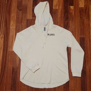 Mama Sweatshirt from Independent Trading Company, Large